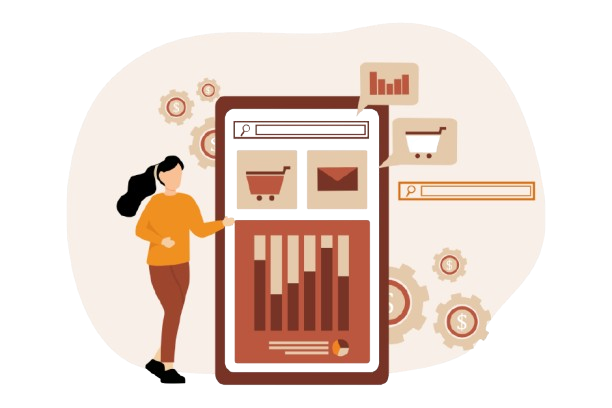 custom web app